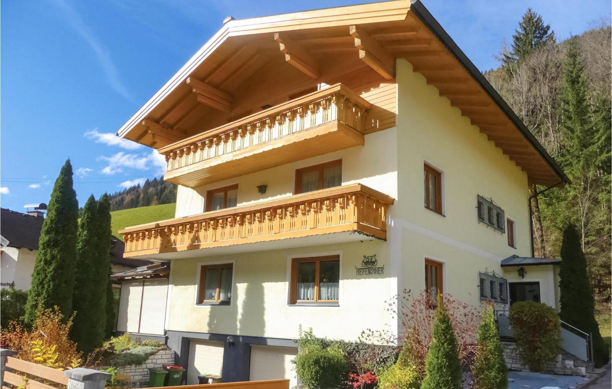 Two-Bedroom Apartment in Annaberg/Lammertal Exterior foto
